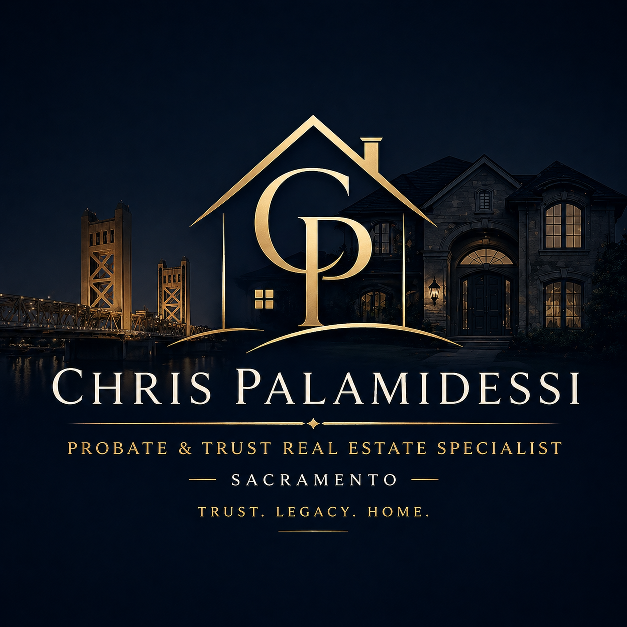 Chris Palamidessi – Probate & Trust Real Estate Specialist Sacramento